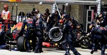 Red Bull nie rozumie pomyki Verstappena