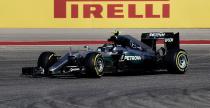 GP USA - kwalifikacje: Pierwsze pole position Hamiltona na Circuit of the Americas