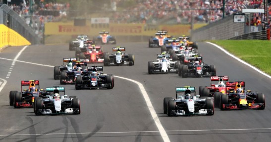 F1 pomyśli nad uproszczeniem i doprecyzowaniem swoich przepisów