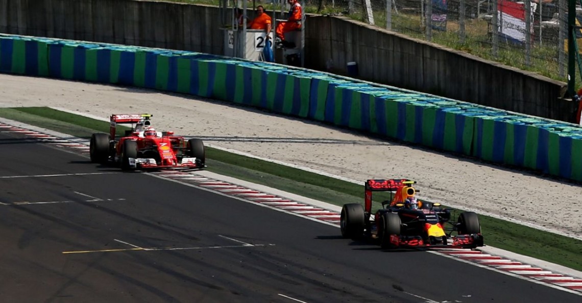 Raikkonen krytykuje obronę Verstappena