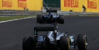 Mercedes ograniczył moc swojego silnika w F1