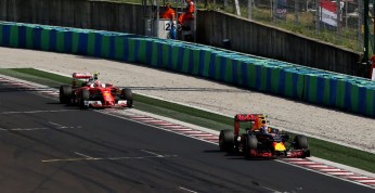 Raikkonen krytykuje obronę Verstappena