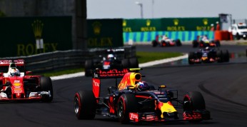 Ferrari było szybsze od Red Bulla wg Vettela