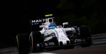 GP Wgier - 2. trening: Pierwsze miejsce Rosberga, wypadek Hamiltona