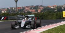 GP Wgier - kwalifikacje: Rosberg pokonuje Hamiltona w zamieszaniu na Hungaroringu
