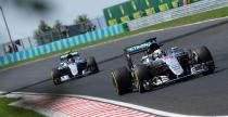 Rosberg bagatelizuje spadek za Hamiltona w punktacji