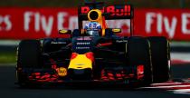 Red Bull rywalizuje na Hungaroringu z Ferrari zamiast z Mercedesem