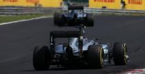 Hamilton nie zamierza spowalnia Rosberga