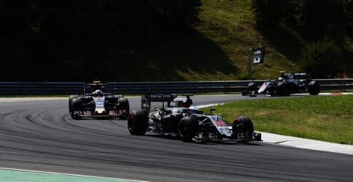 Toro Rosso ma odpowiedź na ofensywę McLarena i Hondy