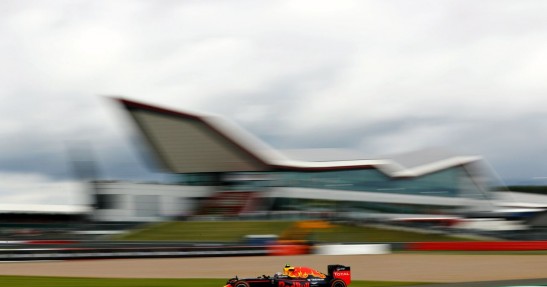 Verstappen liczy na plasowanie się Red Bulla bezpośrednio za Mercedesem na Silverstone
