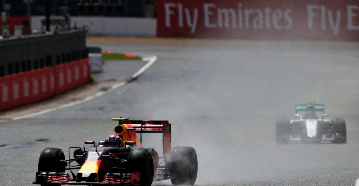 Verstappen nie marzy o tegorocznym mistrzostwie