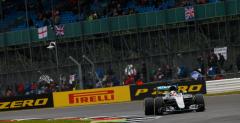 GP Wielkiej Brytanii - kwalifikacje: Hamilton na pole position, festiwal kasowania czasw