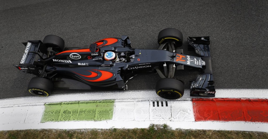 Alonso potwierdza nadzieje na doścignięcie Ferrari jeszcze w tym sezonie