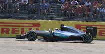 Hamilton wycofa si z brania odpowiedzialnoci za zepsuty start