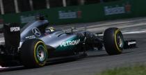 Hamilton wycofa si z brania odpowiedzialnoci za zepsuty start