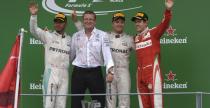 Hamilton wycofa si z brania odpowiedzialnoci za zepsuty start