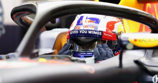 Gasly pozytywnie zaskoczony widocznością za osłoną na kokpit