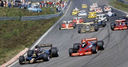 Ericsson chce wyścigu F1 w Skandynawii