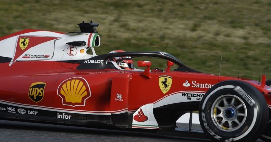 Ferrari ma jutro wypróbować 'Aureolę 2'