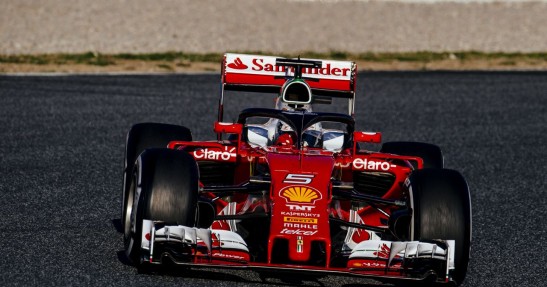 Ferrari ma jutro wypróbować 'Aureolę 2'