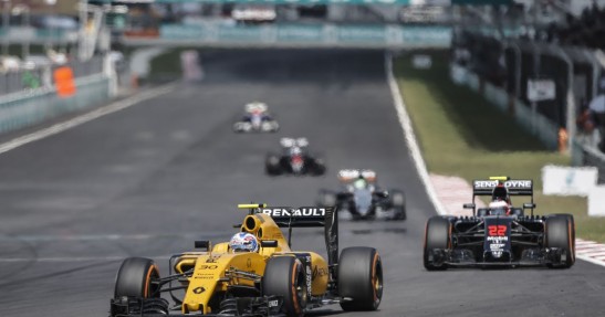 Toro Rosso traci głównego inżyniera wyścigowego