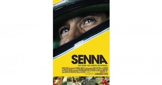 Senna prosił Stallone o film o sobie