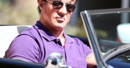 Senna prosił Stallone o film o sobie
