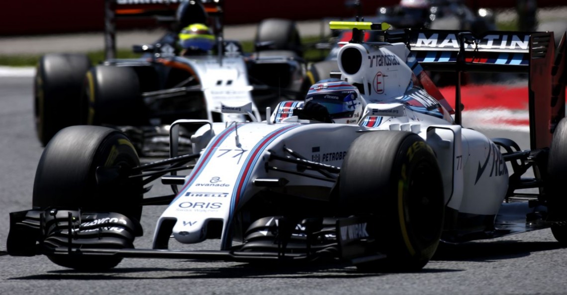 Perez chce czwartego miejsca wśród konstruktorów dla Force India