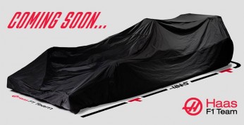 Haas zaprezentuje swój bolid F1 wcześniej