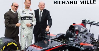 McLaren i Honda mają nowego sponsora z branży 