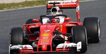 Raikkonen wypróbował osłonę na kokpit bolidu F1