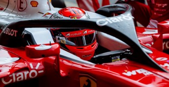 Osłona na kokpit bolidu F1 - 'Aureola' Mercedesa wygrała z...