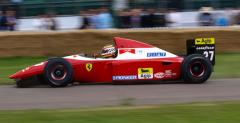 Ferrari typowane do zmiany malowania bolidu Ferrari typowane do zmiany malowania bolidu