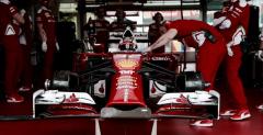 Leclerc przejecha si pierwszy raz bolidem F1