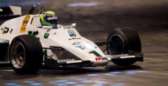 Zdjcie dnia: Massa prowadzi pierwszy bolid Senny