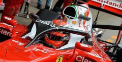 Red Bull przetestuje kabin na bolid F1