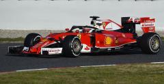 Hamilton chce mie wybr ws. osony na kokpit F1