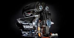 Silnik Mercedesa w F1 - prezentacja i opis dziaania