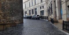 Wski tor uliczny F1 w Baku