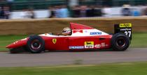 Ferrari typowane do zmiany malowania bolidu