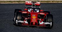 Ferrari ma jutro wyprbowa 'Aureol 2'
