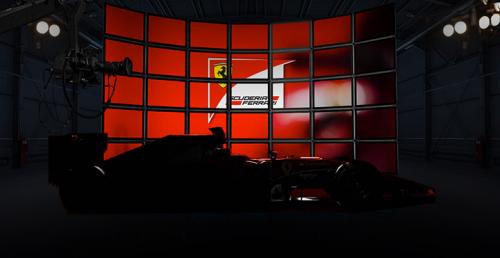 Nowy bolid Ferrari przeszed testy zderzeniowe