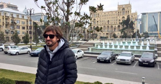 Alonso sprawdził nowy tor F1 w Baku