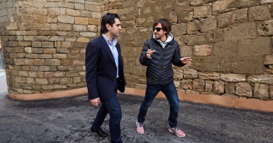 Alonso sprawdził nowy tor F1 w Baku