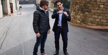 Alonso sprawdził nowy tor F1 w Baku