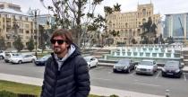 Alonso sprawdzi nowy tor F1 w Baku