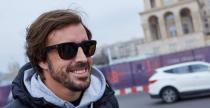 Alonso sprawdzi nowy tor F1 w Baku