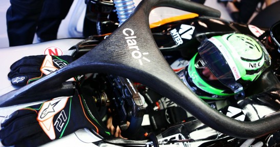 Force India może nie zdążyć z nowym bolidem przez 'Aureolę'