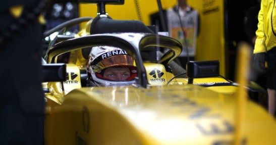 Osłona do bolidu F1 typu 'Tarcza' ujawniona