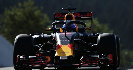 Rosberg o jeździe z 